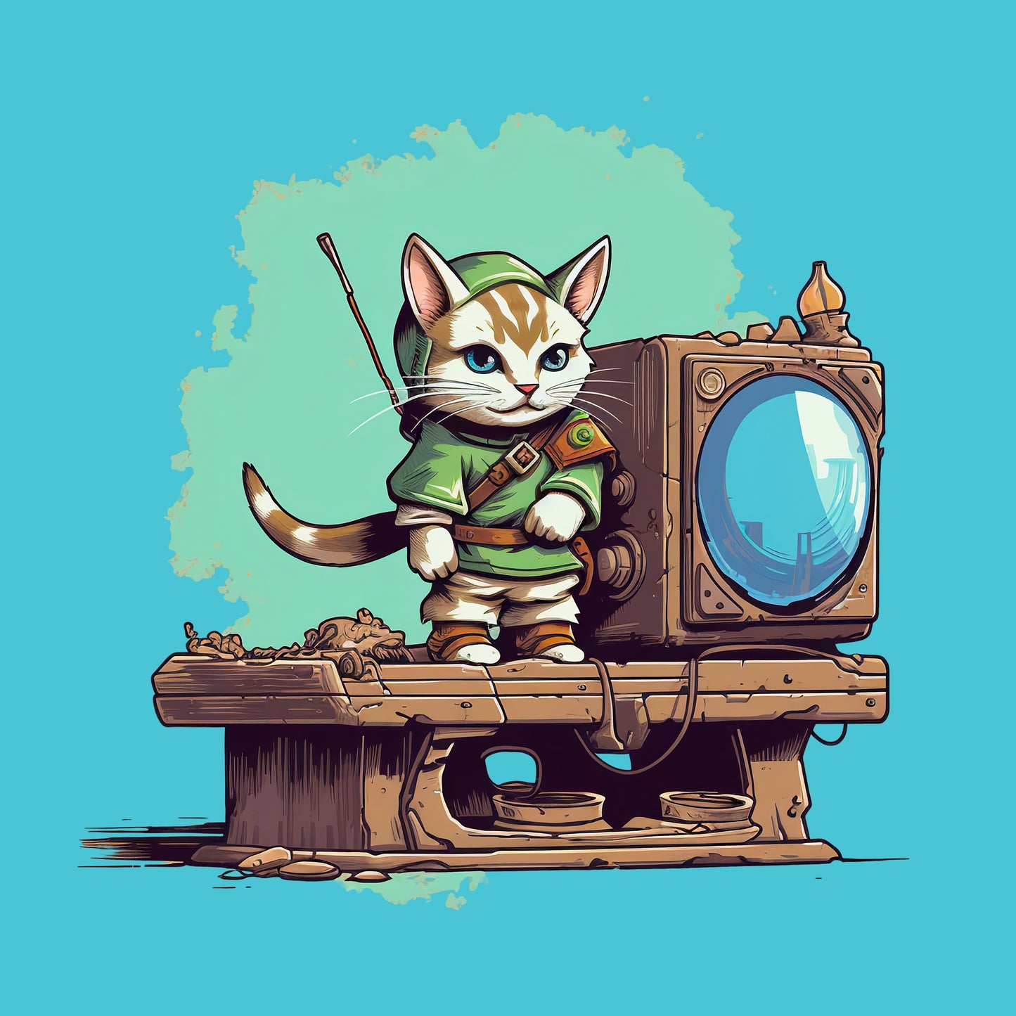 Claws of the Kingdom – Console Cats