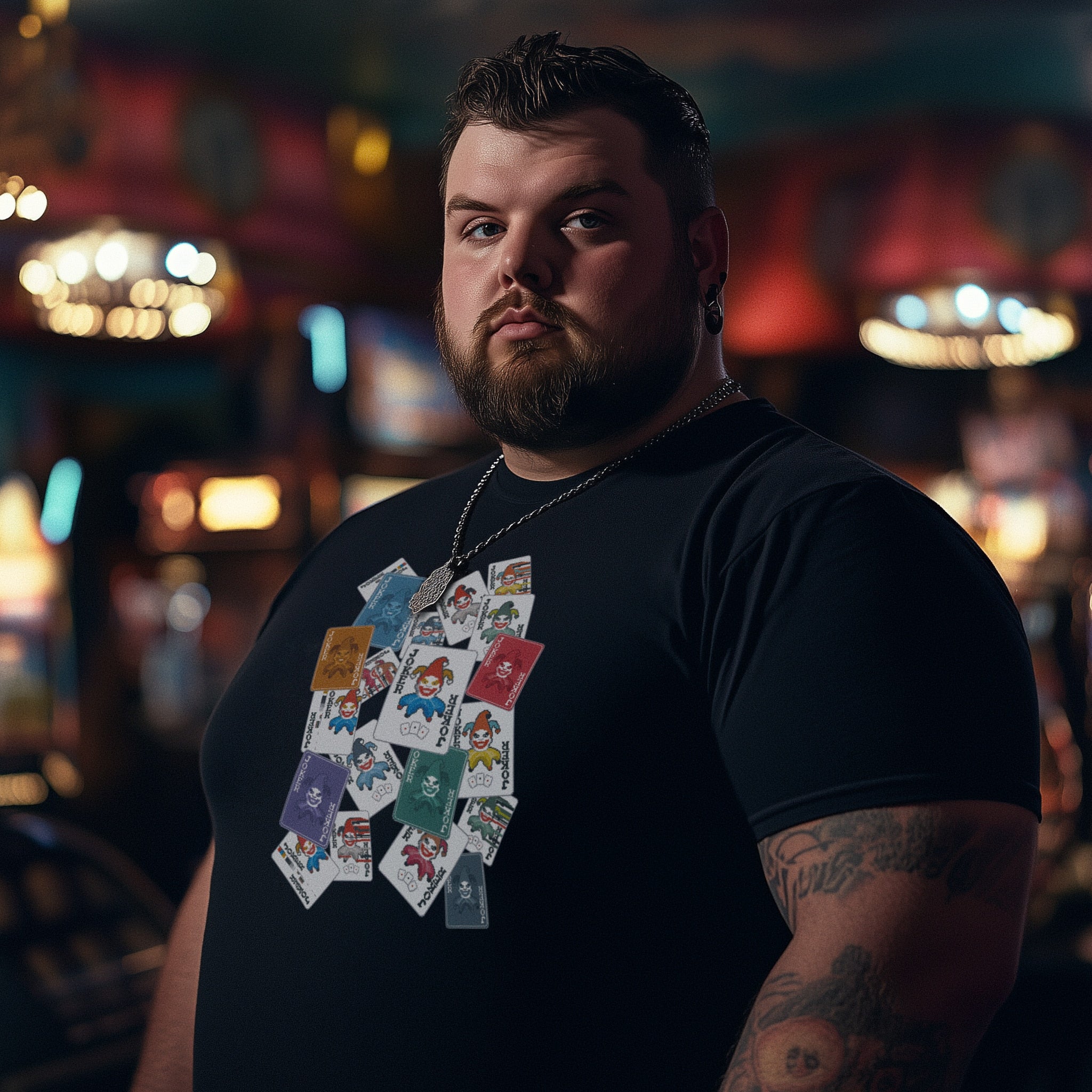 Joker's Gambit - Balatro Tee