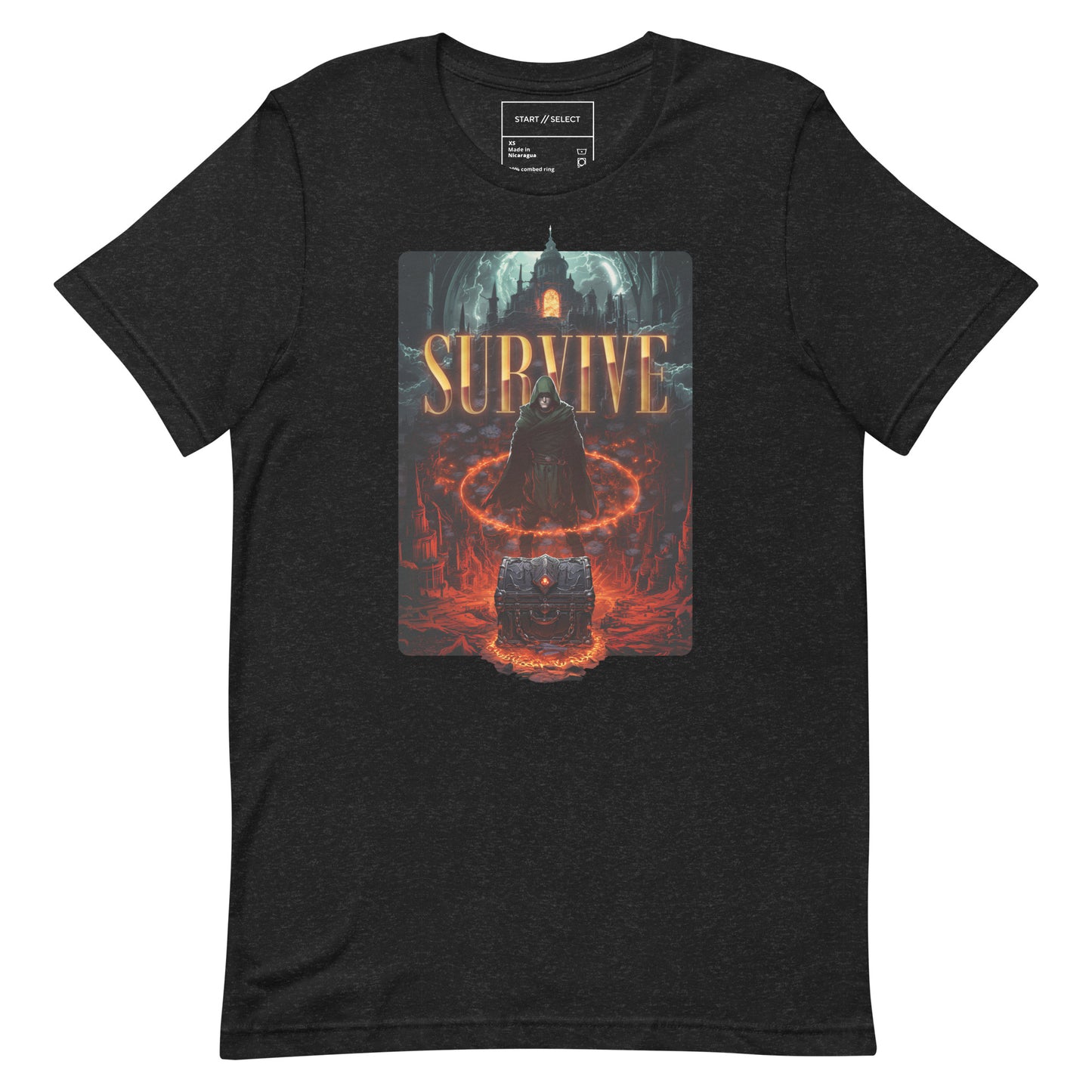 Vampire Survivors Tee (v2)