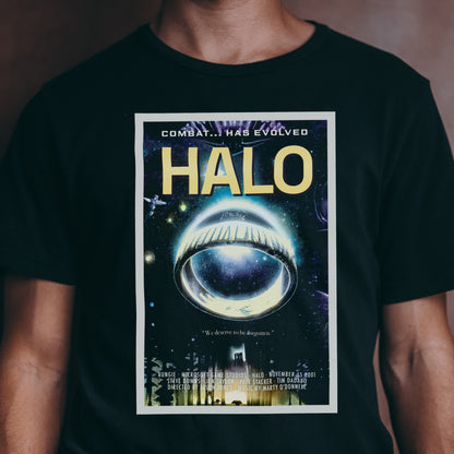 Halo 1987 Tee