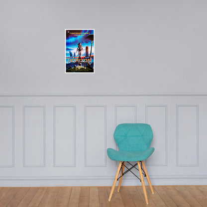 Horizon 1986 Poster