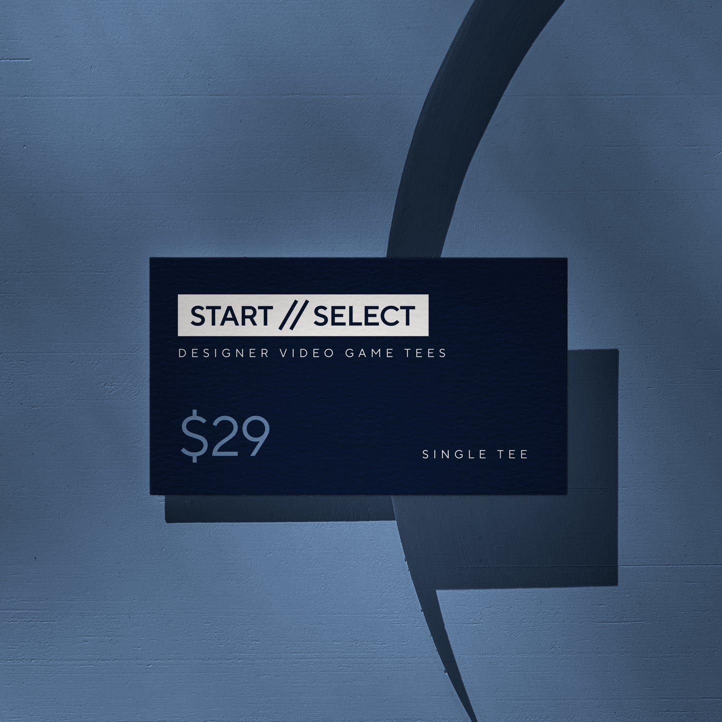 Start and Select Gift Card