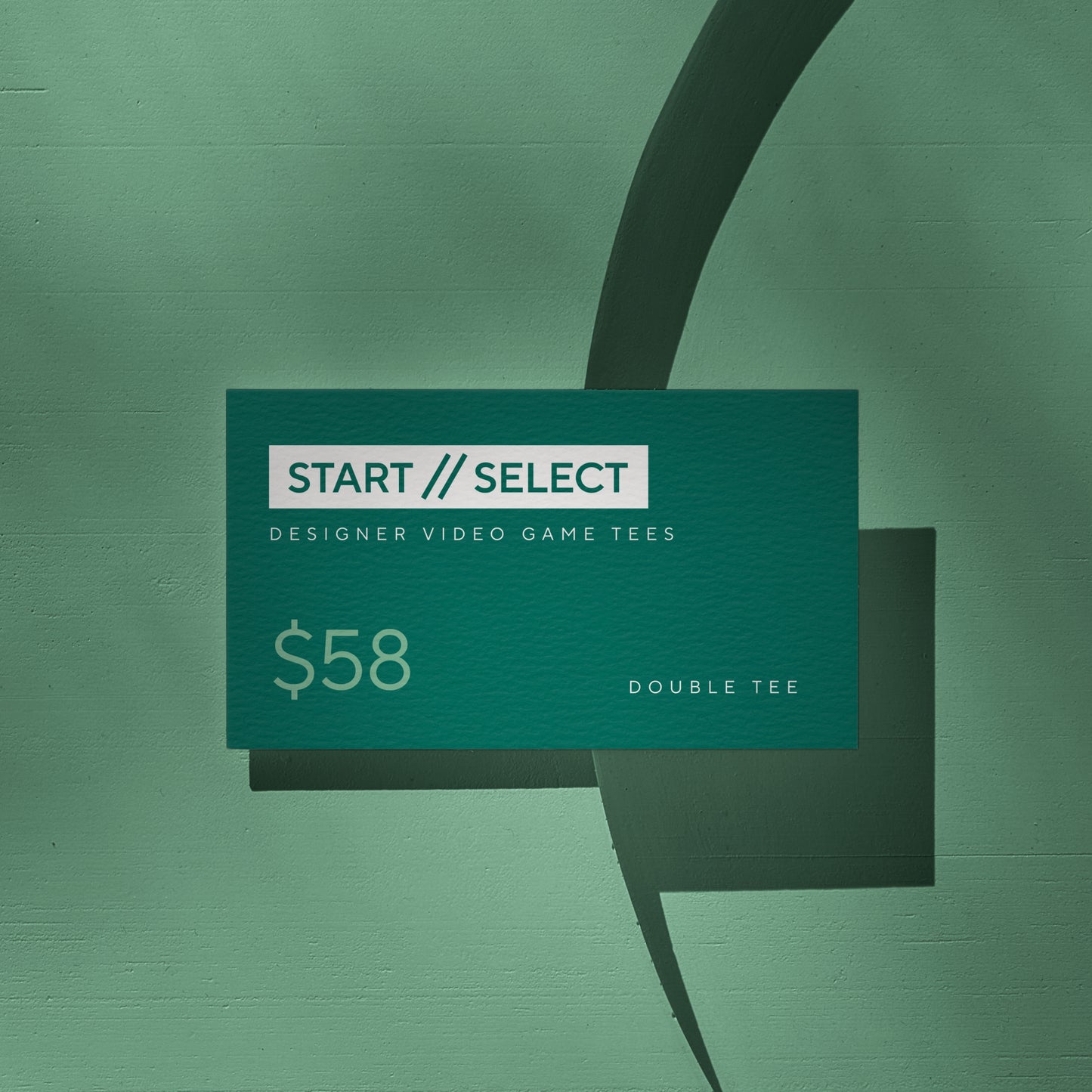 Start and Select Gift Card