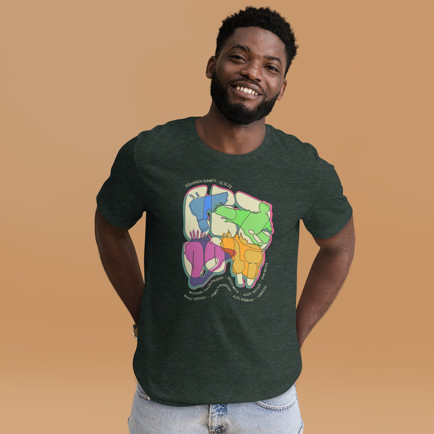 High On Life Tee