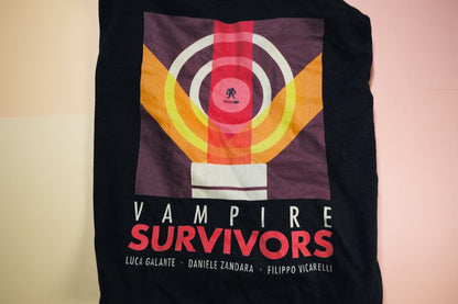 Vampire Survivors Tee (v1)